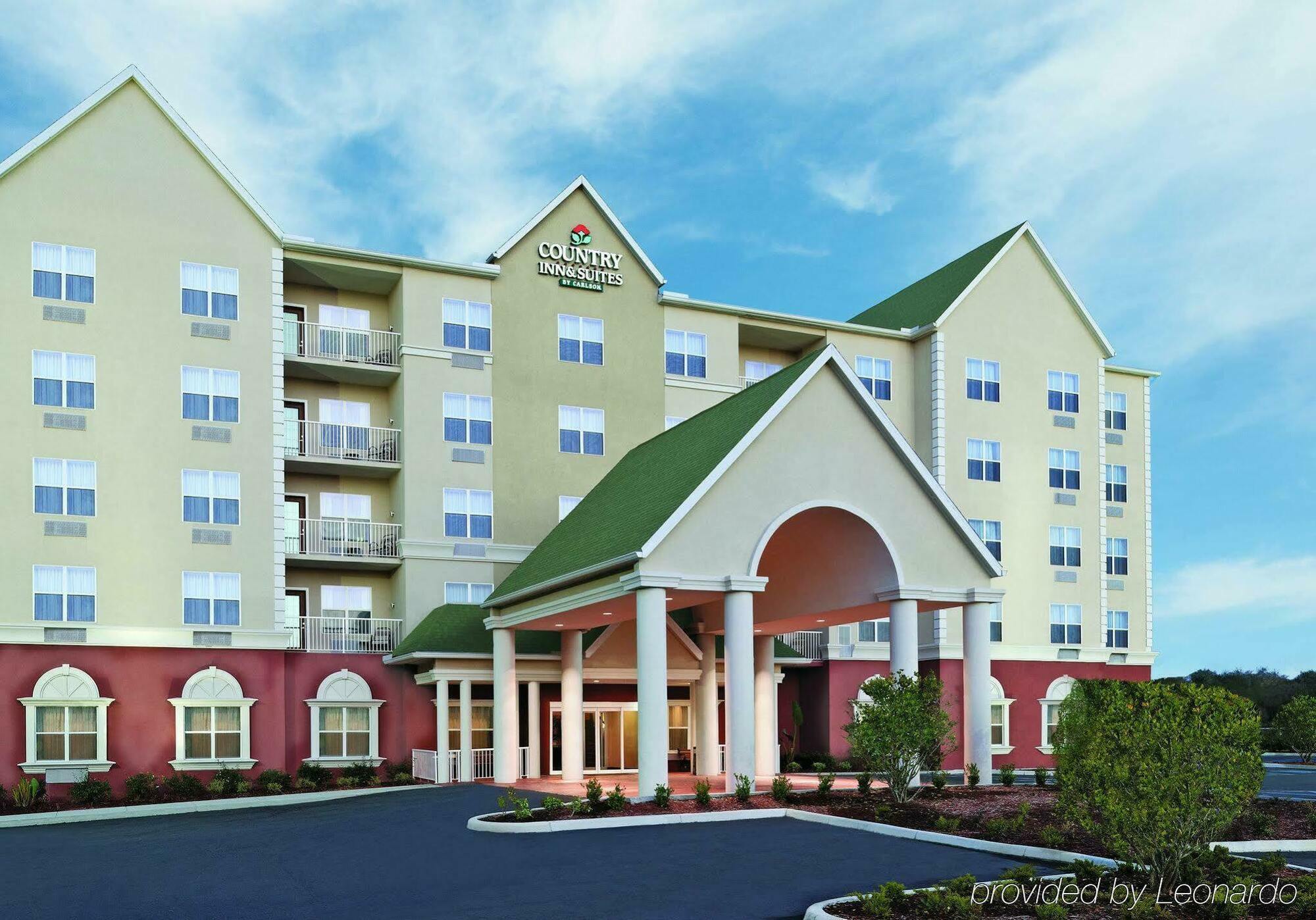 Holiday Inn Express & Suites Lakeland North I-4 By Ihg Exterior foto